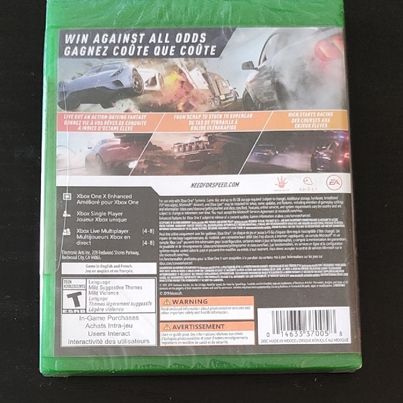 Need for Speed Payback - Picture 2 of 4